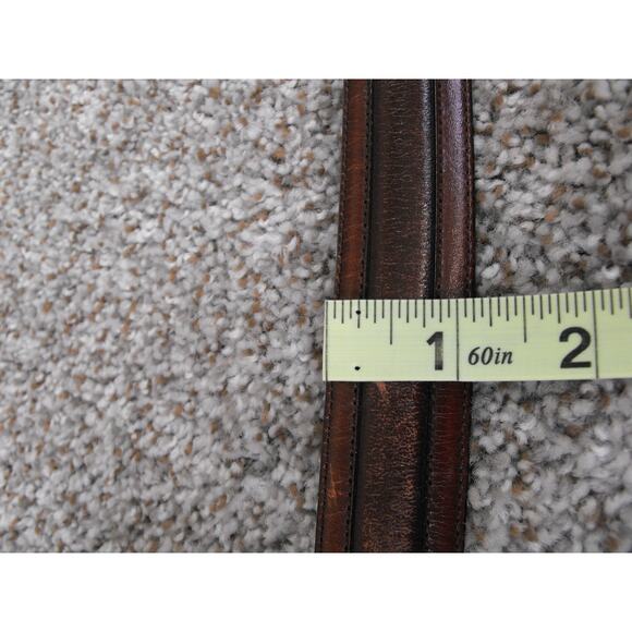 Cale belt Leather belt made in Spain size 42 - Picture 11 of 13